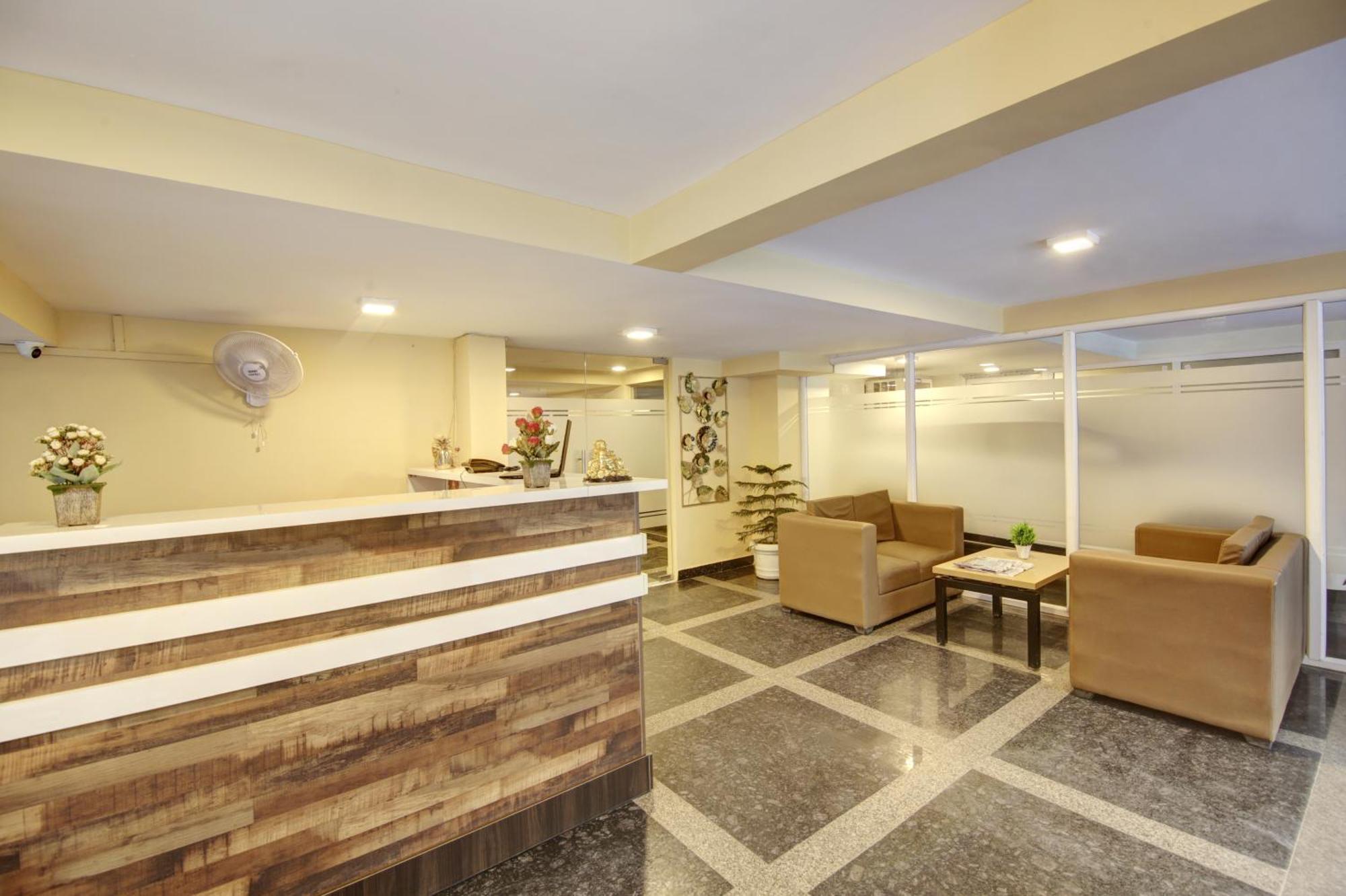 Limewood Stay - Executive Huda City Center Gurgaon Exterior photo