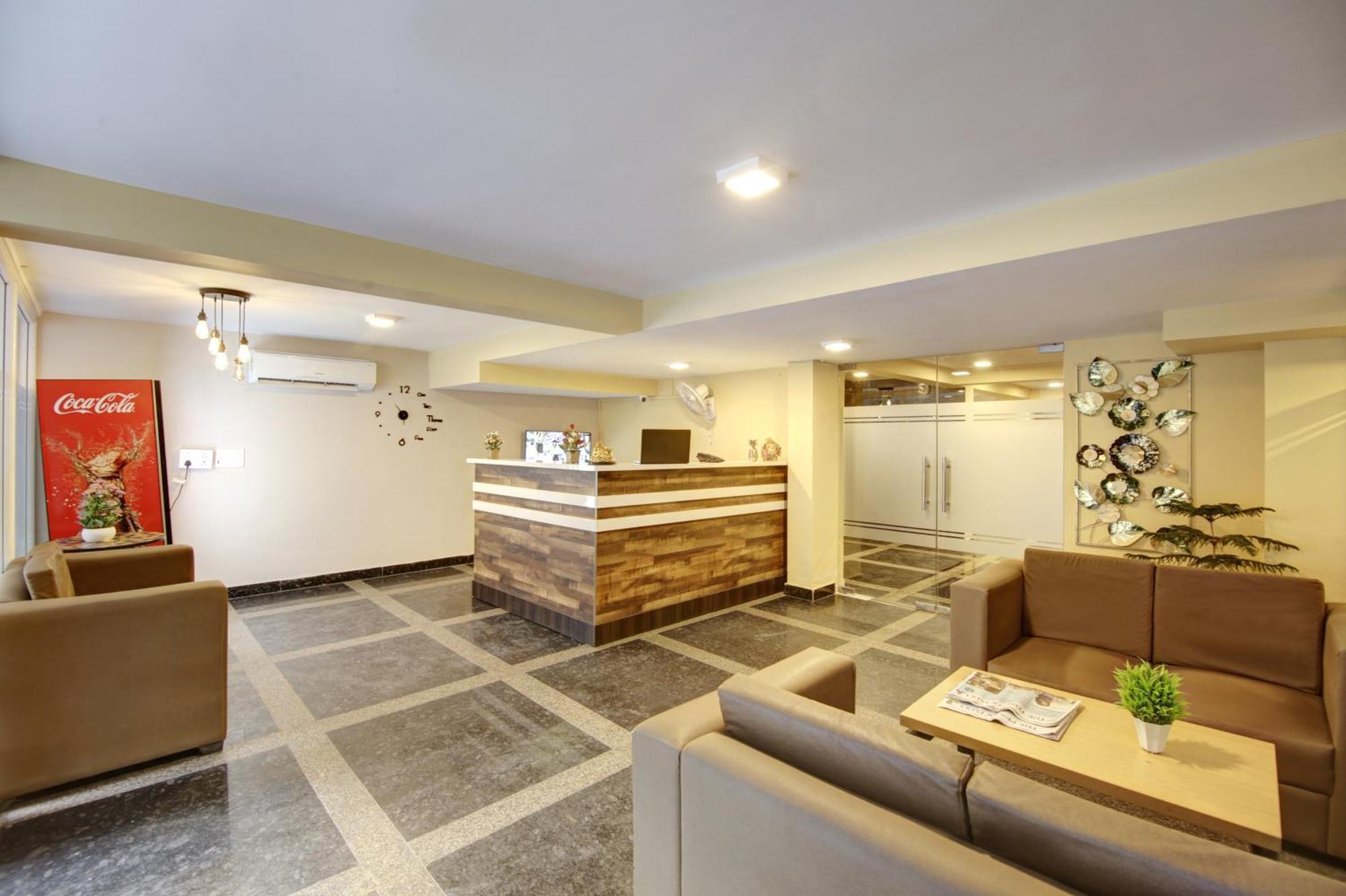 Limewood Stay - Executive Huda City Center Gurgaon Exterior photo