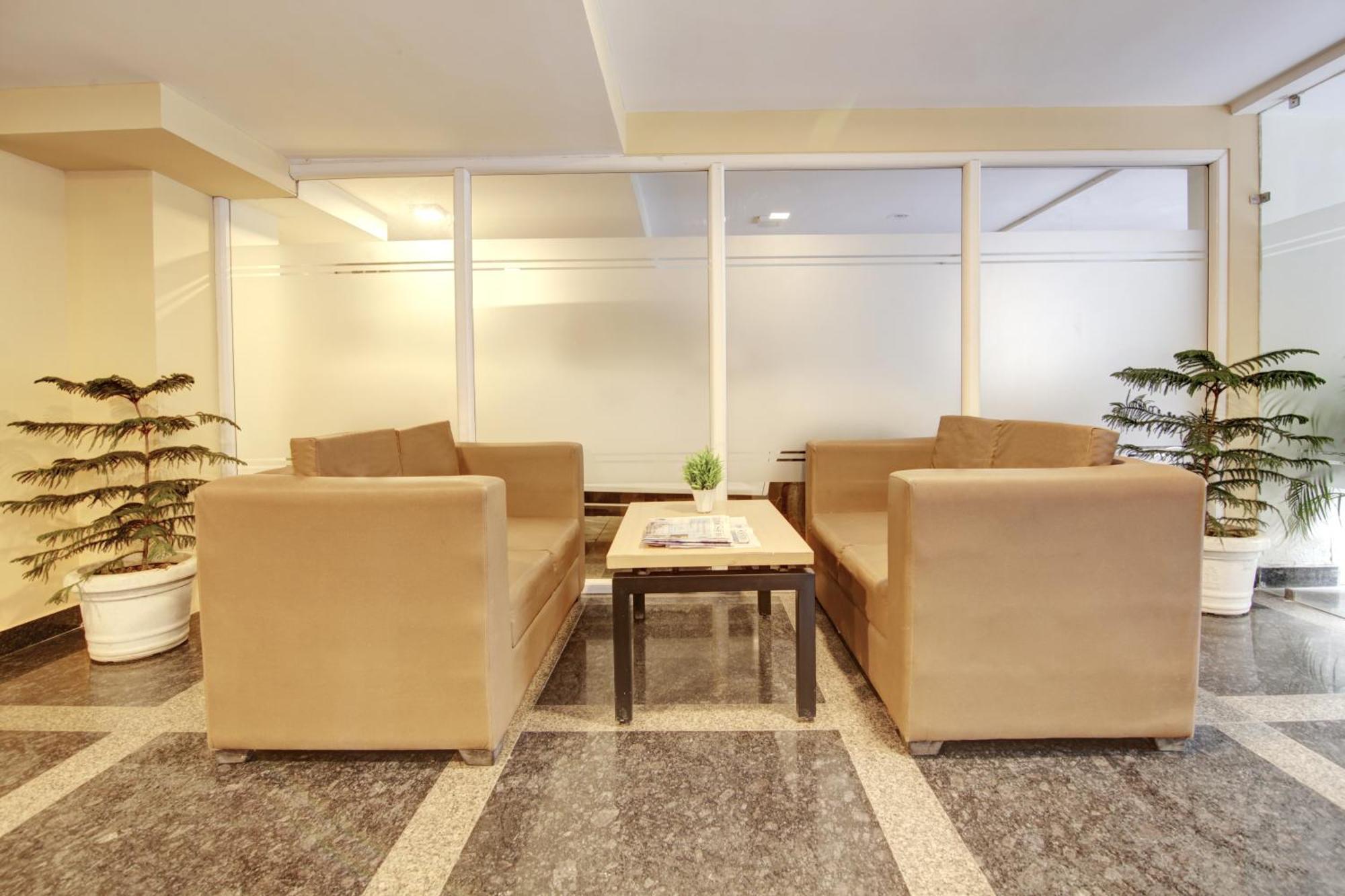 Limewood Stay - Executive Huda City Center Gurgaon Exterior photo